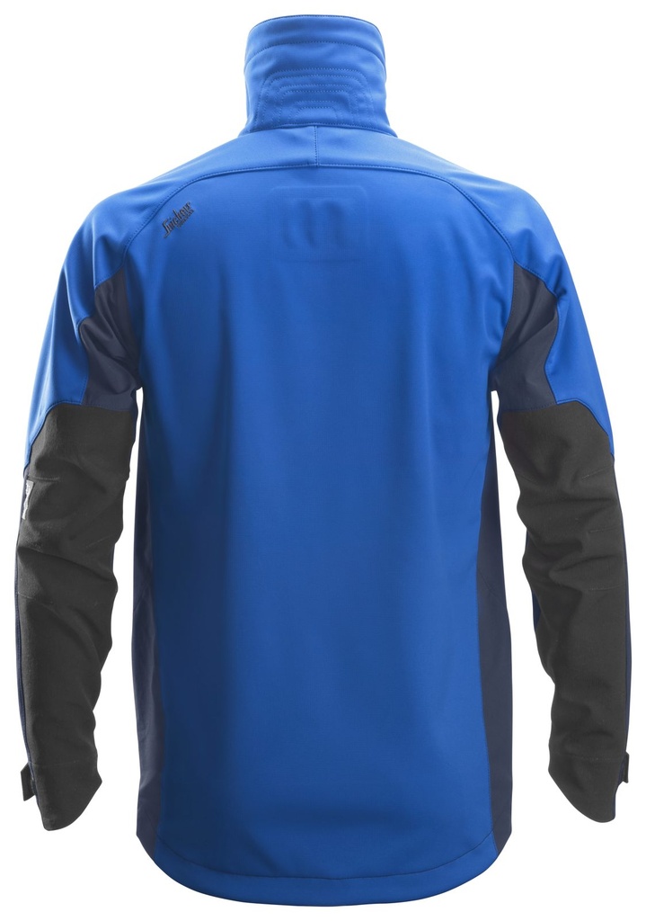 back