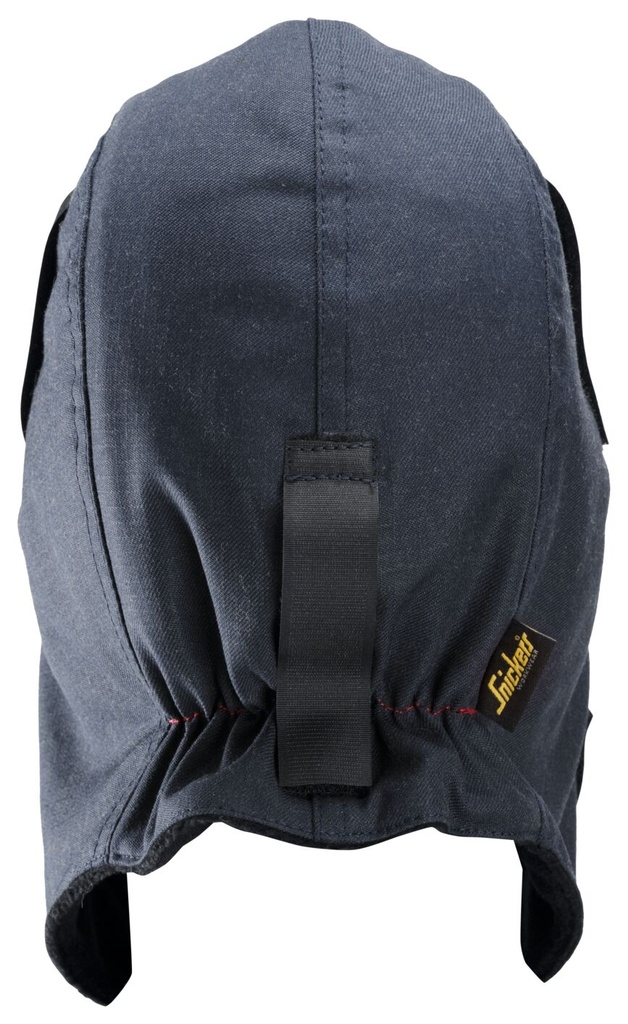 back