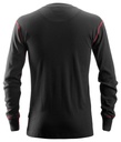 back