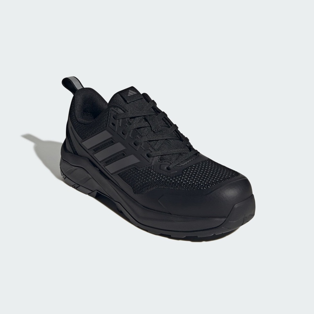 Adidas Aedus Low – Noir / gris – Vue avant