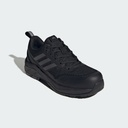 Adidas Aedus Low – Noir / gris – Vue avant