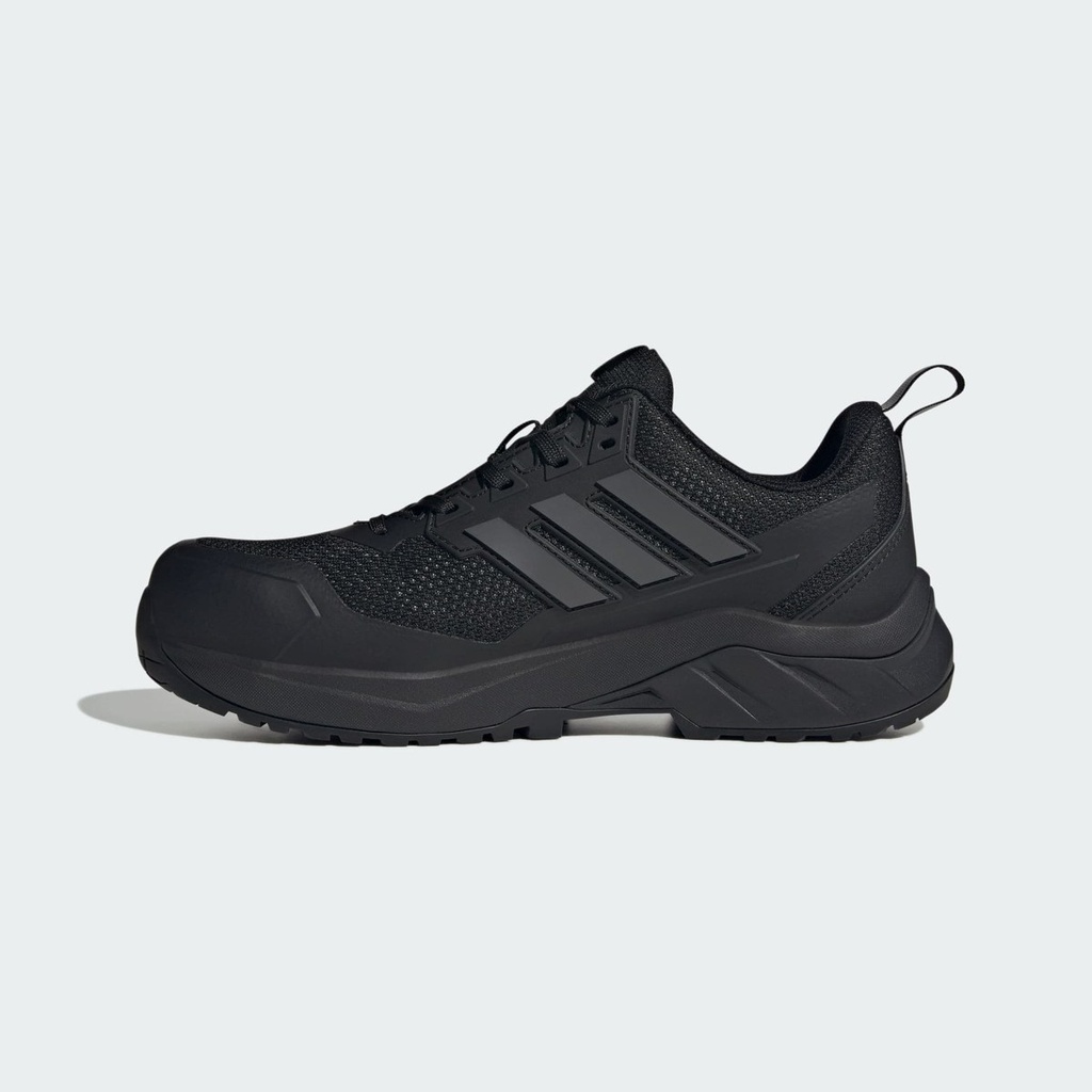 Adidas Aedus Low – Noir / gris – Côté intérieur