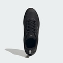 Adidas Gradix Low – Noir / gris – Vue de dessus