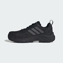 Adidas Gradix Low – Noir / gris – Côté intérieur