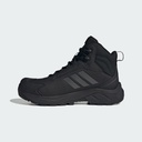 Adidas Granor Mid – Noir / gris – Côté intérieur
