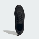 Adidas Motix Low – Noir / gomme naturelle – Vue de dessus
