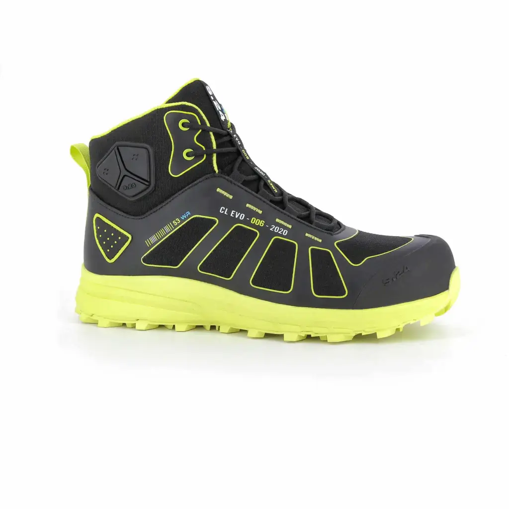 Rider S3 - Chaussure de sécurité style Trail 