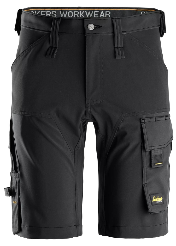 AllroundWork, Short en tissu extensible dans 4 directions