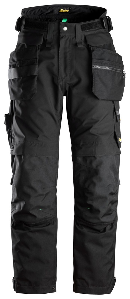 Snickers 6580- Pantalon Gore-Tex 37.5 avec poches holster