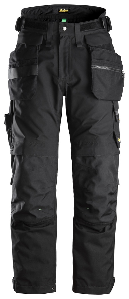 Snickers 6580- Pantalon Gore-Tex 37.5 avec poches holster