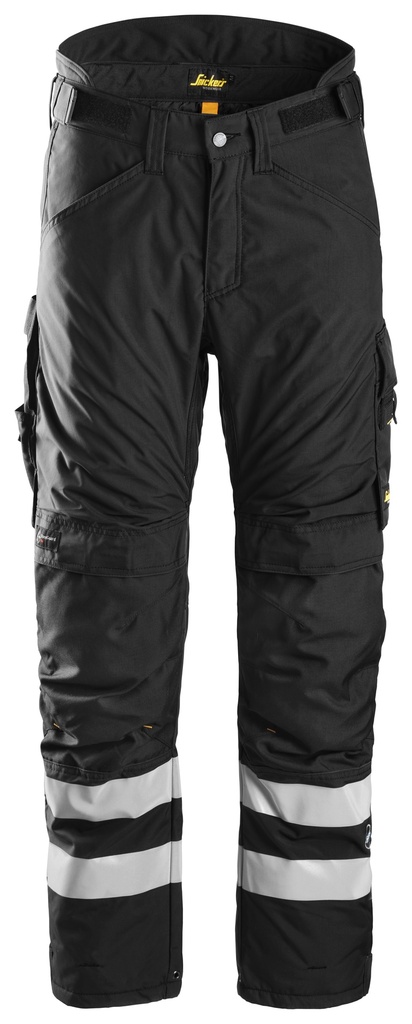 [66190404003] Snickers 6619 -  Pantalon d’hiver 37.5 (XS, 0404)