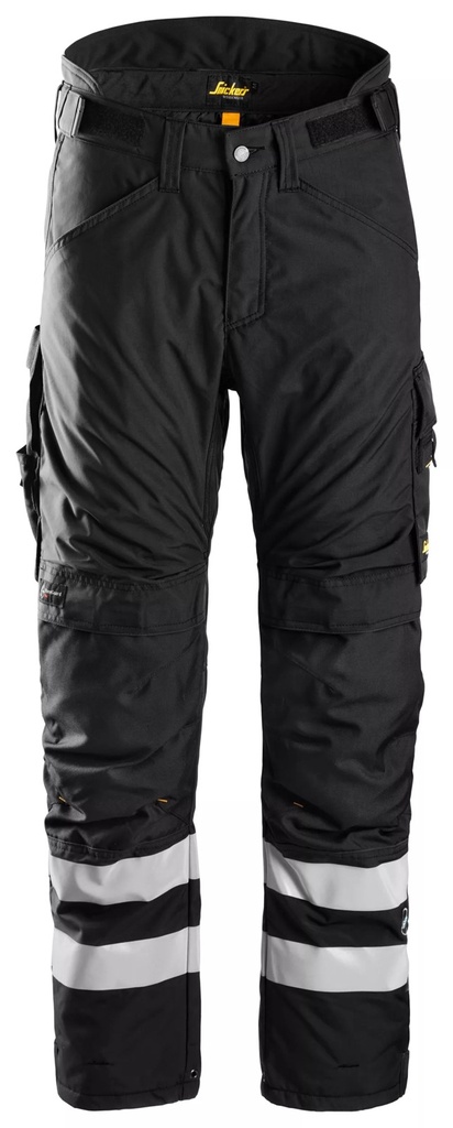 [66190404003] Snickers 6619- PANTALON D'HIVER 37.5, AW (0404, XS)