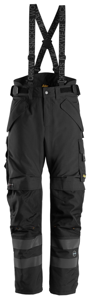 [66200404003] AW PANTALON REMBOURRÉ (XS)