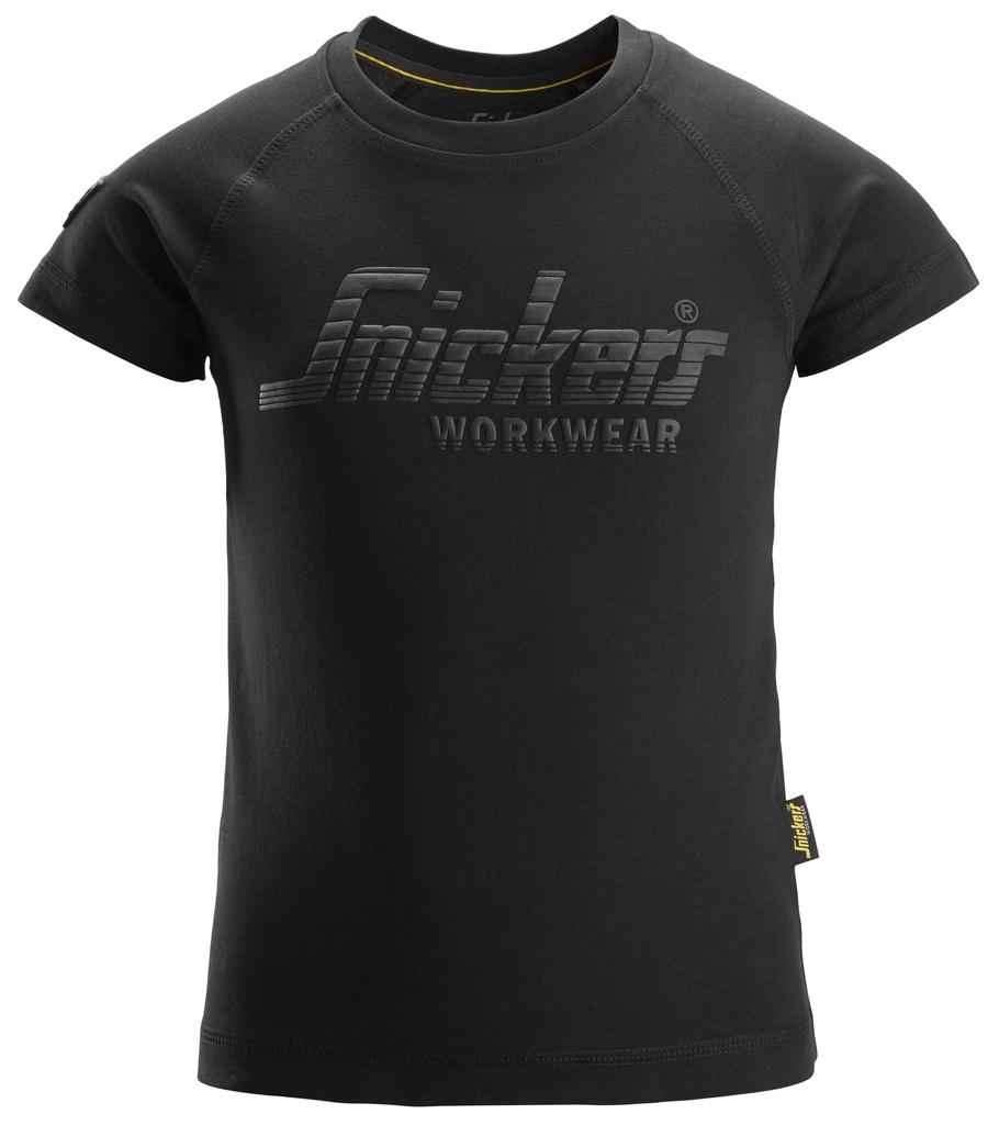 7514-T-shirt Junior avec logo
