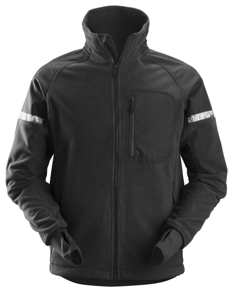Snickers 8005, Coupe-vent