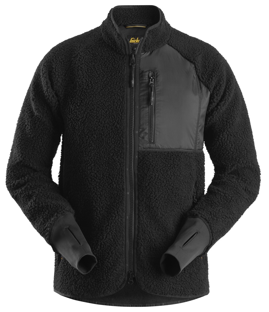 AllroundWork, Veste épaisse zippée