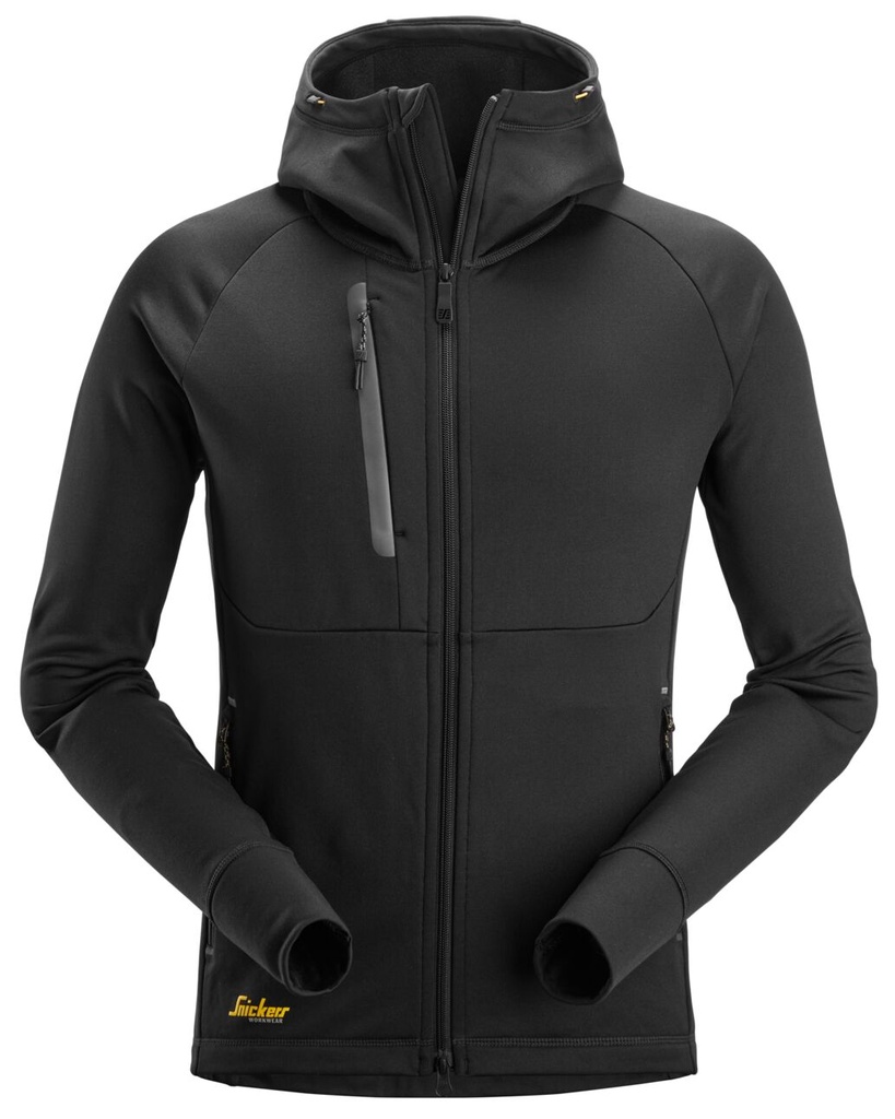 [80260400003] Snickers 8026- FW POLART PWR FZ HOODIE (0400, XS)