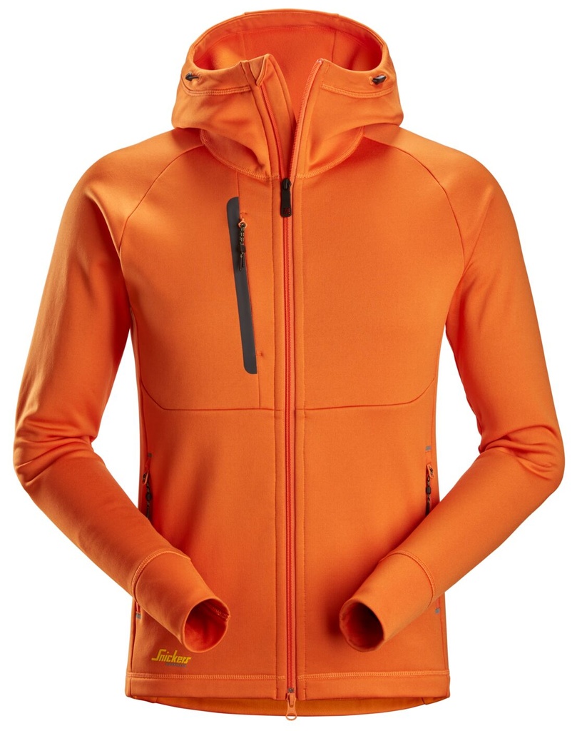 Snickers 8026- FW POLART PWR FZ HOODIE