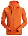 Snickers 8026- FW POLART PWR FZ HOODIE