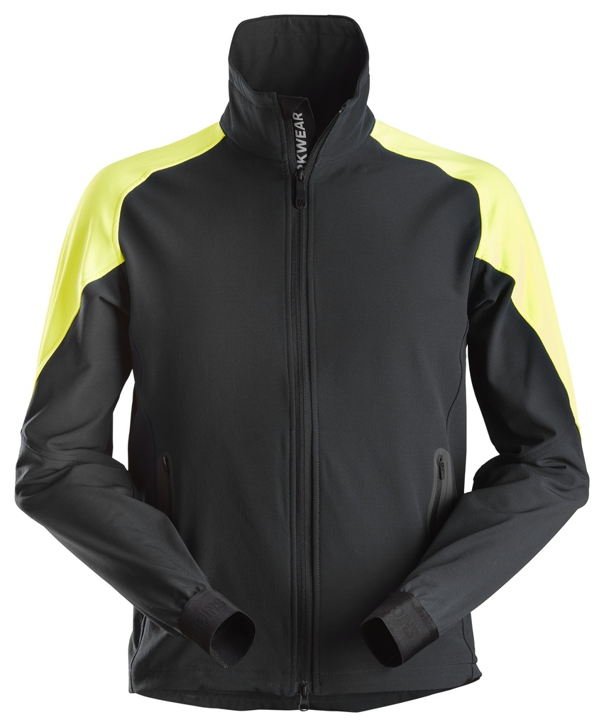 Veste en néon