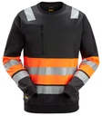 Snickers 8031- HV CL 1 SWEATSHIRT