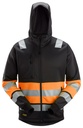 Snickers 8038- HV CL 1 FULL ZIP HOODIE