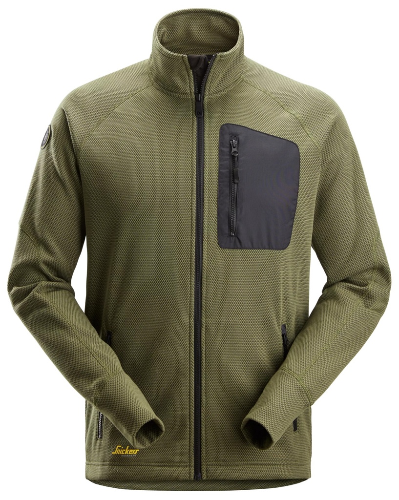 Snickers 8042- FlexiWork, Veste polaire