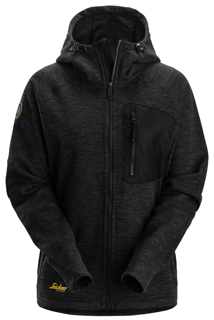 [80470400003] Snickers 8047- FW SWEAT  WS FLEECE (0400, XS)