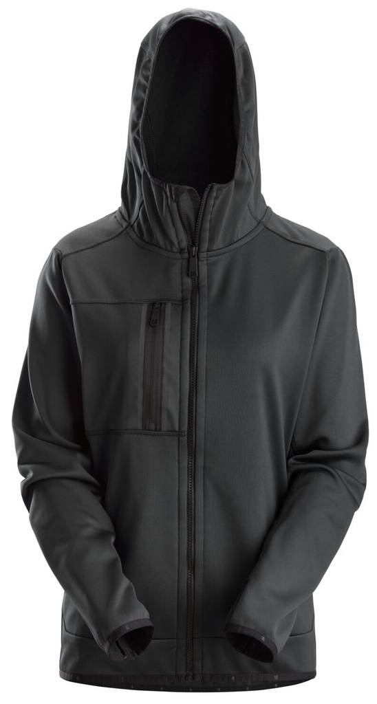 [80570400003] Snickers 8057- AW SWEAT CAPUCHE FZ FEMME (0400, XS)