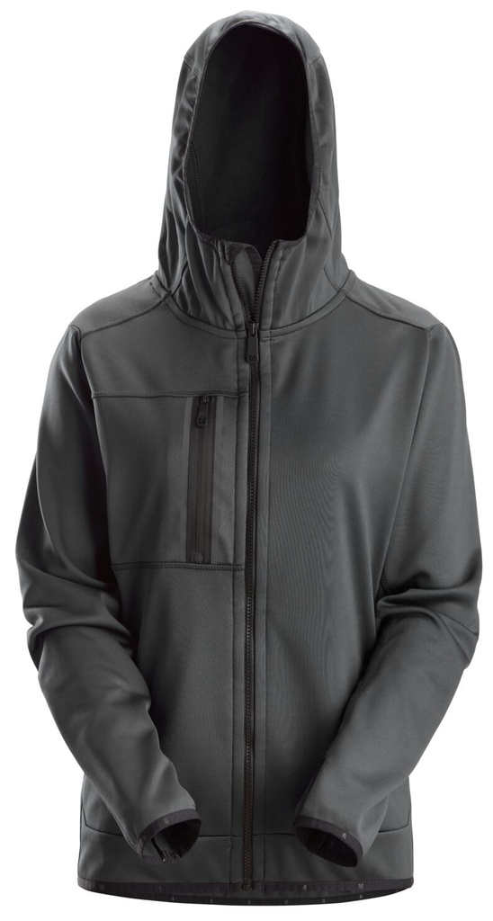 Snickers 8057- AW SWEAT CAPUCHE FZ FEMME