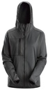 Snickers 8057- AW SWEAT CAPUCHE FZ FEMME