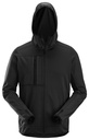 Snickers 8058- AW FZ FLEECE HOODIE