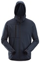 Snickers 8058- AW FZ FLEECE HOODIE