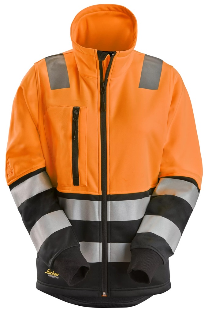 Snickers 8073- HV CL 2 WOMEN FZ JACKET
