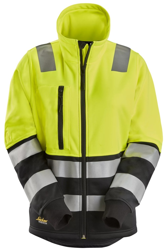 Snickers 8073- HV CL 2 WOMEN FZ JACKET