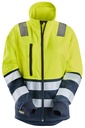 Snickers 8073- HV CL 2 WOMEN FZ JACKET