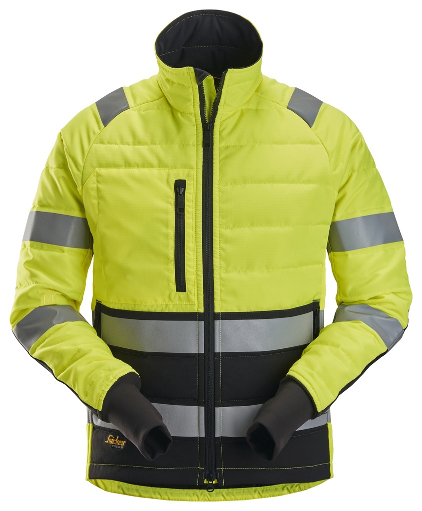 HV LIGHT PADDED JKT CL 2