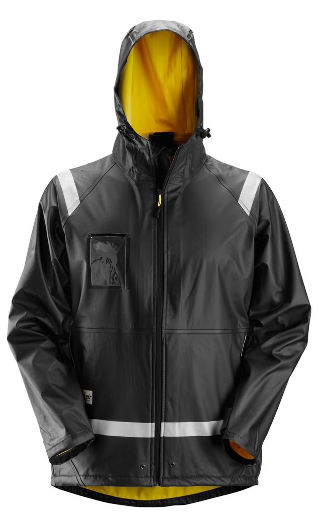 [82000400003] Snickers 8200- VESTE PLUIE PU, BLEUE (0400, XS)