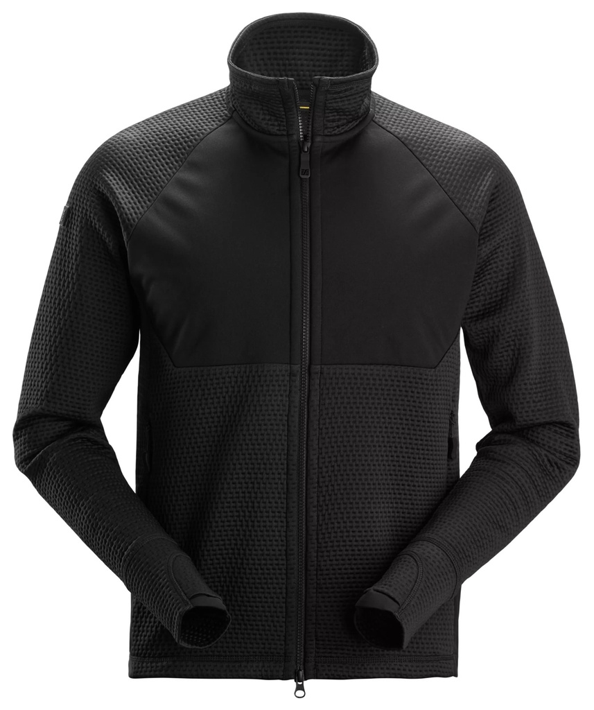 [84040404003] Snickers 8404- FlexiWork, Veste de couche intermédiaire (0404, XS)