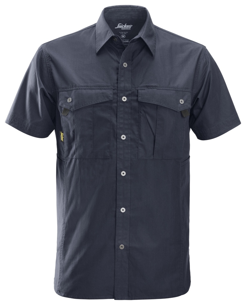 Chemise à manches courtes, Rip-Stop