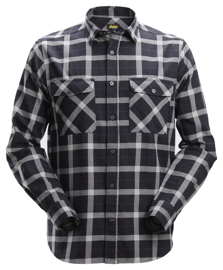 Snickers 8516, Chemise flanelle légère