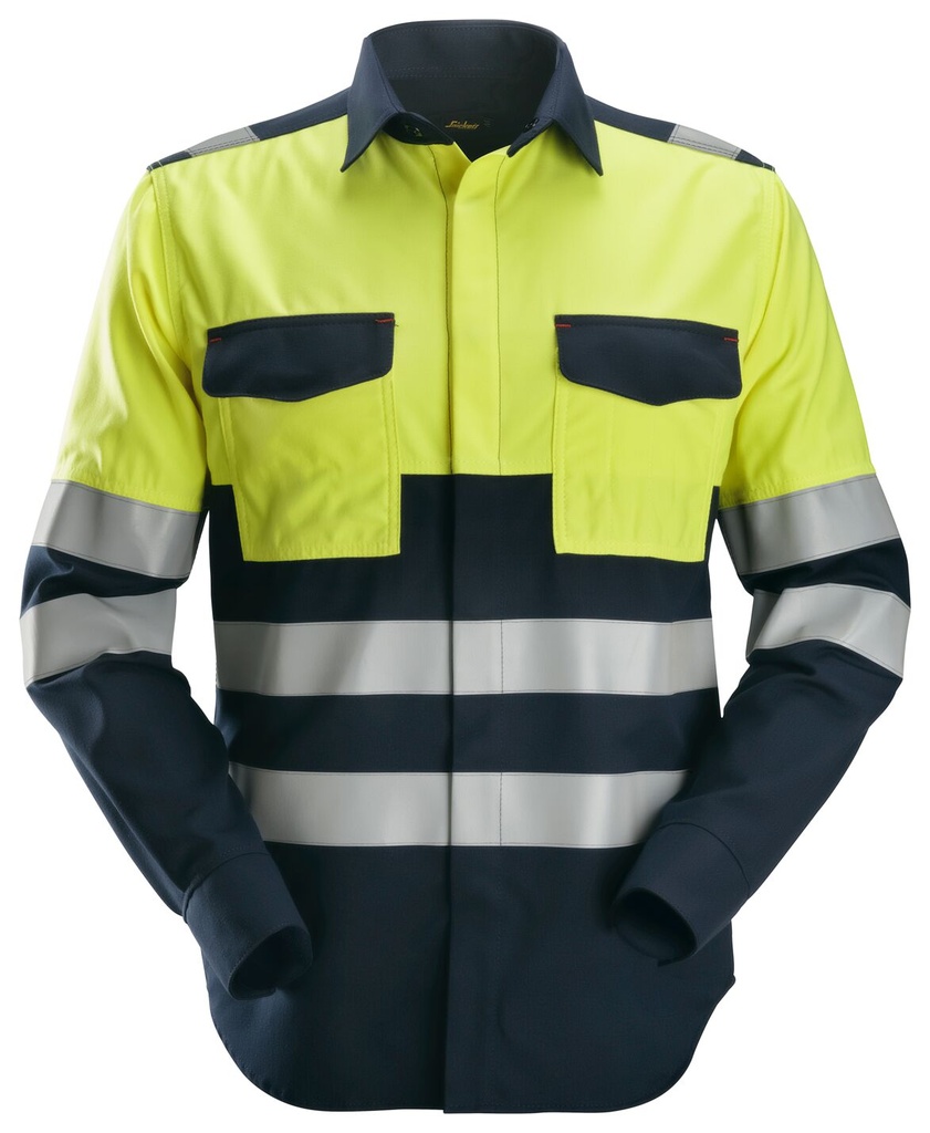 Snickers 8563- PW, CHEMISE  SOUD ML, CL1