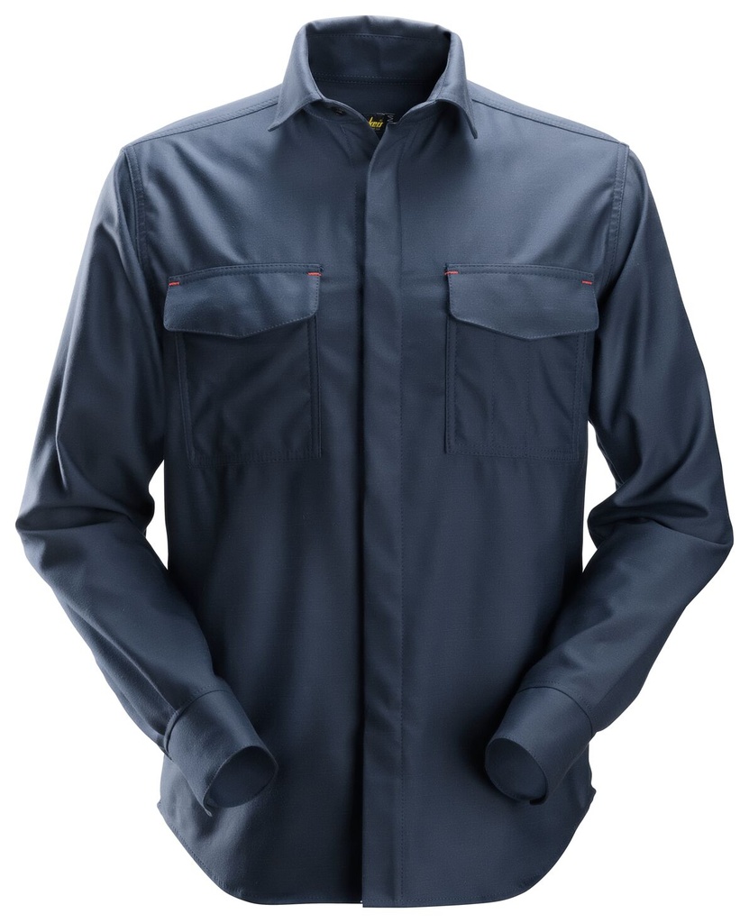 [85649500003] Snickers 8564- PW, CHEMISE  SOUDEUR ML (XS)