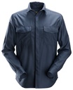 Snickers 8564- PW, CHEMISE  SOUDEUR ML