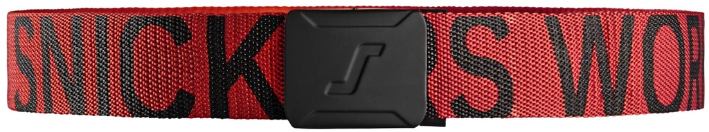 Snickers 9004- Ceinture avec logo