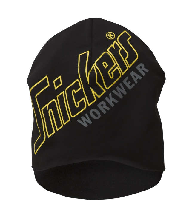 Snickers 9030- Snickers 9030 – FlexiWork, Bonnet avec logo