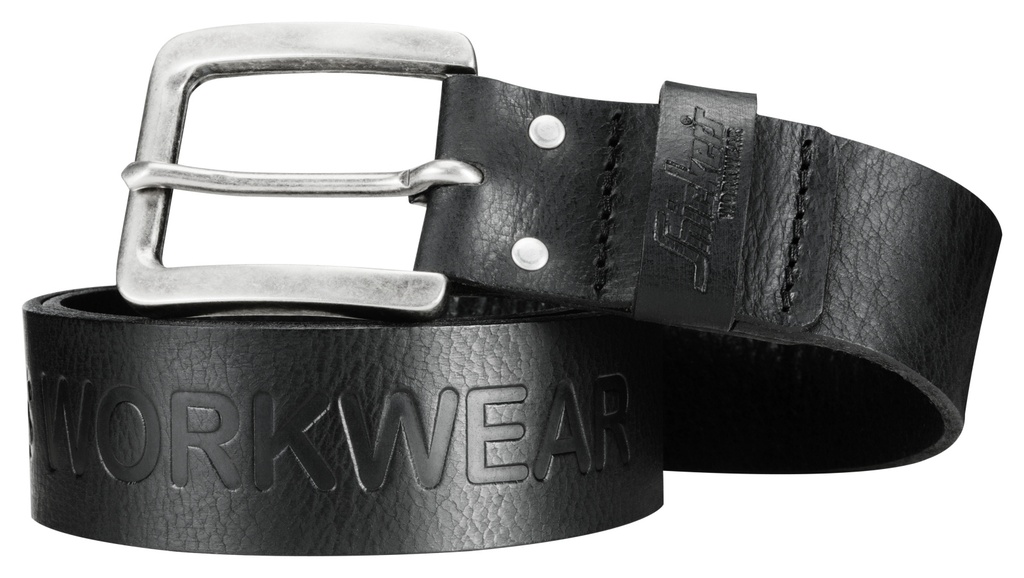 Snickers 9034- CEINTURE EN CUIR