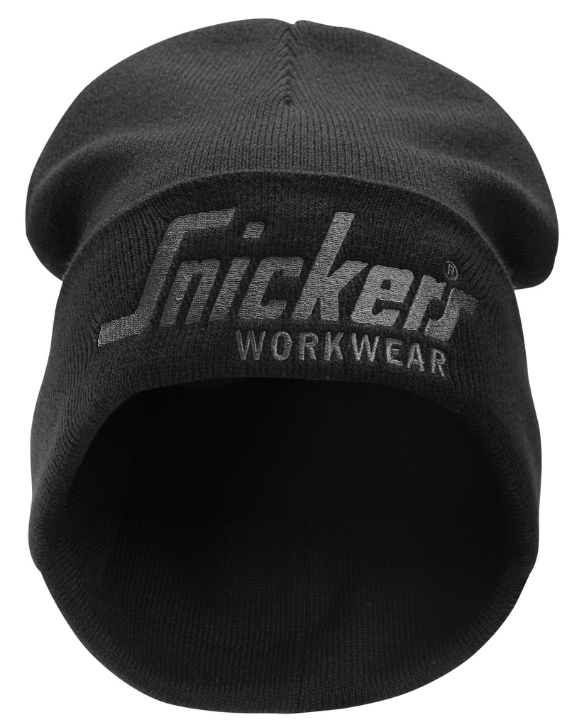Snickers 9047 – Bonnet avec logo