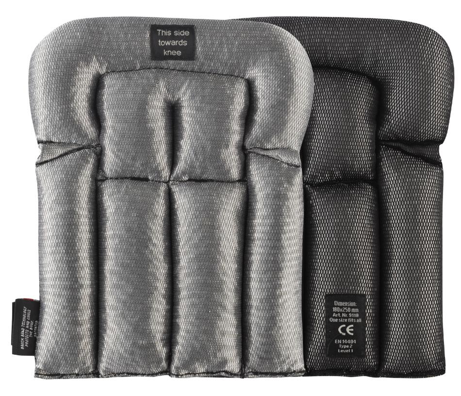 [9118] Snickers 9118-  Genouillères pour poseur de sols