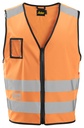 GILET HV, CLASSE 2